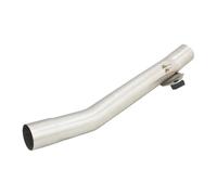 Tuyau De Silencieux Compatible Avec Suzuki Pour Bandit Pour GSF600 Pour GSF600S 1995-2006 Tuyau D'échappement Moto 50,8 Mm Tuyau Liaison Intermédiaire En Acier Inoxydable Pour Espace