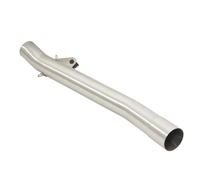 Tuyau De Silencieux Compatible Avec Suzuki Pour GSF 600 Pour Bandit 600 1995-2006 Tuyau D'échappement Moto 50,8 Mm Tuyau Liaison Intermédiaire Acier Inoxydable Pour Espace Moto
