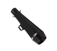 Tuyau De Silencieux D'échappement Moto Côté Gauche Et Droit 51mm pour Kawasaki Z750 Z800 Z900 Z1000