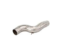 Tuyau De Silencieux Pour Ninja Pour ZX6R 2007 2008 Pour ZX6R 636 2004 2005 2006 2007 2008 Pour Escape Moto Silencieux D'échappement Lien Tuyau 51MM Slip-on