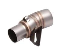 Tuyau De Silencieux Pour XADV 750 Échappement Moto Tuyau Liaison Intermédiaire Pour Espace Pour Connect 50,8 Mm Silencieux Système Complet Tuyau Liaison D'échappement Moto