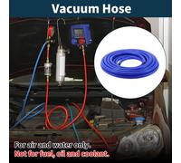 Tuyau De Silicone Pour Aspiration Automobile 19,7 Pieds 3 Mm D'épaisseur 1 Pièce Haute Température 130 Psi Pression Maximale Pour Air Et Eau 5/16" 8 mm de diamètre intérieur
