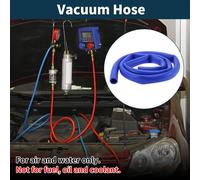 Tuyau De Silicone Pour Aspiration Automobile 4,9 Pieds 3Mm D'épaisseur 1 Pc Haute Température 130Psi Pression Maximale Pour Air Et Eau 3/4" 19 mm de diamètre intérieur