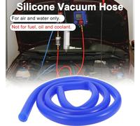 Tuyau De Silicone Pour Aspiration Sous Vide 130PSI Pression Maximale Haute TempšŠRature Ligne D'Aspiration Automobile Bleu 1 PiššCe 6 Pieds 5/8" 16Mm ID 3Mm D'šŠPaisseur