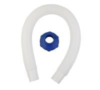 Tuyau de skimmer Intex 25016 + adaptateur B Kit de pièces de rechange pour piscines hors-sol