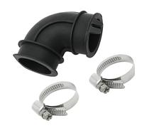 Tuyau de sortie de lave-vaisselle amélioré - Installation simple - WD24X33918 - Tube de vidange d'eau pour modèles spécifiques - Tuyau de ventilateur à puisard