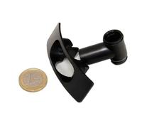 Tuyau de sortie de l'eau pivotante JBL CP i Noir TU