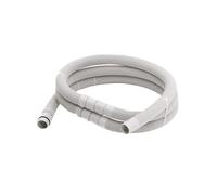 Tuyau de sortie de tuyau de vidange for lave-vaisselle - pièce n° 298564, compatible avec Siemens Bosch, conception étanche et flexible