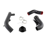 Tuyau de sortie turbine pour VW pour Golf MK5 MK6 pour Scirocco R 06-08 | KIT de conversion de chargeur turbo EA113 Durite Échangeur D'Air
