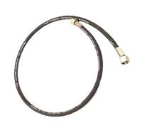 Tuyau de soudage Tuyau de bouteille gaz Argon, filetage G5/8, 22,5 mpa, Tube haute pression avec adaptateur raccord, accessoire soudage grandes à petites bouteilles