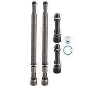 Tuyau de support Kit de bougie factice de haute qualité Pipe de support de remplacement direct en fer durable et kit de bouche factice pour E350 E450 F450 F550 Super Duty 2004