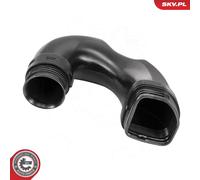 Tuyau de suralimentation Turboschlauch Pour FAST FT10474 Audi A3 2.0 TDI