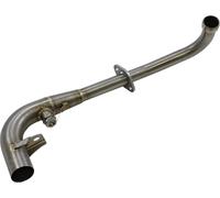 COLLECTEUR D'ECHAPPEMENT INOX AKRAPOVIC RACING POUR HONDA MSX 125 / GROM 2021-20