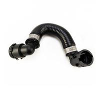 Tuyau De Thermostat Inférieur En Caoutchouc 17127575430, Tuyau De Réservoir D'eau De Refroidissement Pour Bmw F01 F02, Tuyau De Radiateur À Coude Renforcé Flexible " Nipseyteko