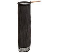 Tuyau de Transfert Aquaforte Koi, 30 cm, Noir