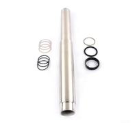 Tuyau de transfert d'eau pliable en métal argenté compatible avec BMW 545I 550I 645Ci 650I 745Li 745I 750Li 750I pour Alpina B7 X5 OEM 11141439975 11706305738