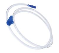 Tuyau de Transfert Manuel pour Essence et Liquide de Frein, ABS | Kit de Purge, Transfert de Carburant et Extraction D’huile, Caoutchouc Souple, pour Véhicules Divers