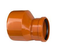 Ostendorf Kg KG Reduktion 221700 DN/OD 125/110, excentrique