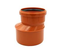 Tuyau de transition KG DN 160/125