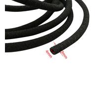 Tuyau de trempage poreux pour micro d'argile goutte à goutte,tube anti-âge,tuyau perméable,d'argile de jardin,tuyau d'arrosage,fuite,2m,4mm,9mm,12mm,16mm -4x9mm-2m