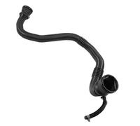 Tuyau de turbo Compatible avec Dacia Duster, 1.5 dCi. 4x4, 86 ch, 90, 107, 109, 110 144607625R Tuyau de turbo tuyau en silicone