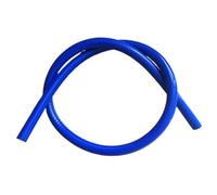 Tuyau de turbo Durite de refroidissement droite en silicone pour voiture, diamètre intérieur 6-38 mm, tube à vide multicouche avec collier serrage Conduits de pression et durites(1M_ID 14MM)