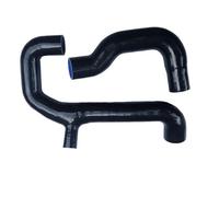 Tuyau De Turbocompresseur Pour 135i Pour 335i Pour 335is Pour E90 Pour E91 Pour E92 Pour E93 2007 2008 2009 2010 1.75"/2.0" Kit De Filtre À Air(K8-270 BLACK)