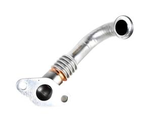 Tuyau de Vanne EGR Conduit Gaz d’Échappement compatible pour MEGANE II LAGUNA II SCENIC II 1.9 dCi 8200217887 82 00 217 887