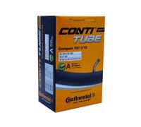 Tuyau de vélo Continental 10/11/12 45 degrés 12 pouces 44-194/62-222 valve de...