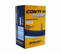 Continental 0181281 Pièces de vélo Unisex-Adult, Noir-d40, 50/62-406