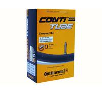 Continental Compact 24 Chambre à air Mixte, Noir-d40, 32/47-507/544