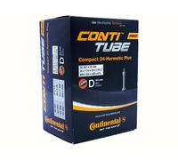 Tuyau de vélo Continental 24 pouces valve flash 37-540/47-507 Compact Hermetic +