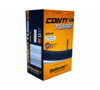 Continental 1816210000 Tube Interne Unisex-Adult, Noir, [47-559->62-559]