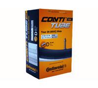 Tuyau de vélo Continental 26 pouces valve flash 47-559/62-559 (26 x 1,75 - 26...