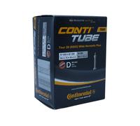 Tuyau de vélo Continental 26 pouces valve flash 47-559/62-559 Tour Hermetic +...