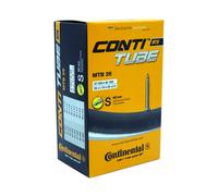 Continental – Chambre à air vélo 26 x 1,75–2,50 – Valve Presta 52 mm