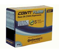 Tuyau de vélo Continental 28 pouces Sclaverand (60 mm) 20-622/25-630 (Race Su...