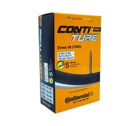 Tuyau de vélo Continental 28 pouces Sclaverand 60 mm 32-622/47-622 Cross