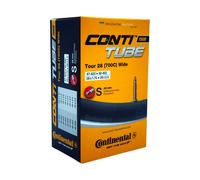 Tuyau de vélo Continental Tour 28 pouces 47-622/62-622 valve Sclaverand 42 mm