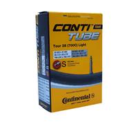 Tuyau de vélo Continental Tour Light 28 pouces 32-622/47-622 valve Sclaverand 4