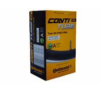 Continental chambre à air Tour Wide28 pouces (47/62-622) AV 40 mm G