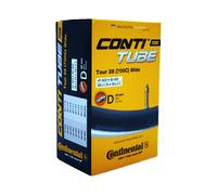 Tuyau de vélo Continental Tour Wide 28 pouces 47-622/62-622 valve Dunlop 40 mm