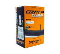 Continental Chambre Air Schrader 40 Mm 29 x 1.75-2.50 Black