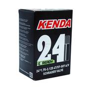 Tuyau de vélo Kenda 24 pouces 47-507/57-507 valve de voiture 35 mm