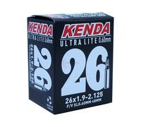 Tuyau de vélo Kenda 26 pouces Sclaverand 47-559/56-559 (Ultra Lite)