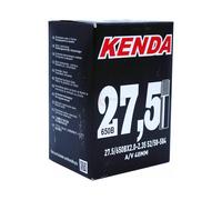 Tuyau de vélo Kenda Standard 27,5 pouces 52-584/58-584 valve de voiture 40 mm