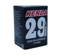 Tuyau de vélo Kenda Standard 28+29 pouces 50-622/58-622 valve Sclaverand 48 mm