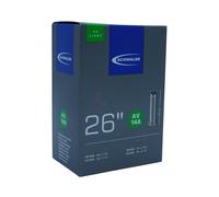 Tuyau de vélo Schwalbe AV14A 26 pouces 40-559/54-559 valve de voiture 40 mm X...