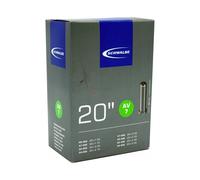 Schwalbe AV7 Schrader 40mm 20'' Tire 20 Noir