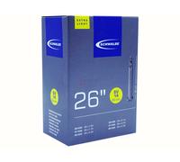 Tuyau de vélo Schwalbe SV14 26 pouces 40-559/60-559 valve Sclaverand 60 mm su...